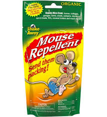 Use Mouse Repellents