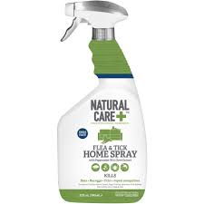 Natural Care 32 oz Flea and Tick Home Spray