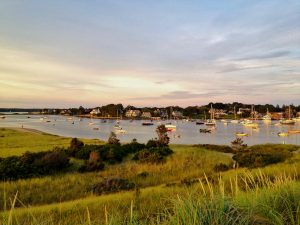 Watch Hill Harbor - Rhode Island