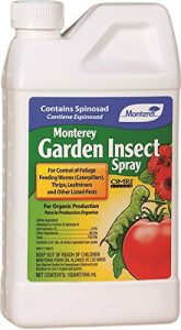 Monterey Garden Insect Spray