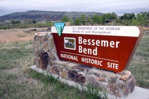 Bessemer bend,wyoming