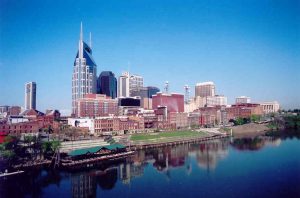 Nashville-Davidson, Tennessee