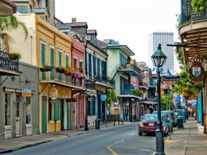 New Orleans, Louisiana