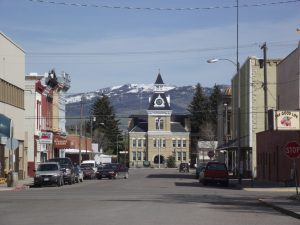Dillon, Montana
